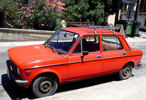 Mali Losinj Zastava 128 Mali Losinj Zastava 128