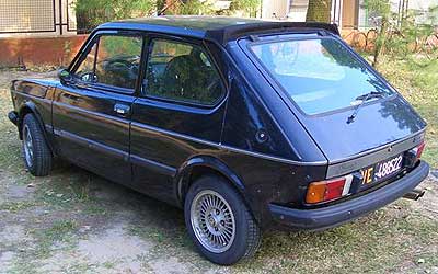 fiat 127 sport